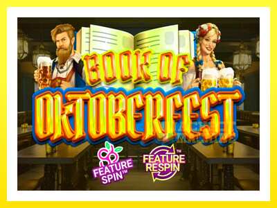 ゲーム機 Book of Oktoberfest - お金のためのゲーム