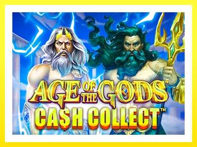 ゲーム機 Age of the Gods Cash Collect - お金のためのゲーム