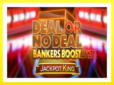 ゲーム機 Deal or No Deal Bankers Boost Jackpot King - お金のためのゲーム