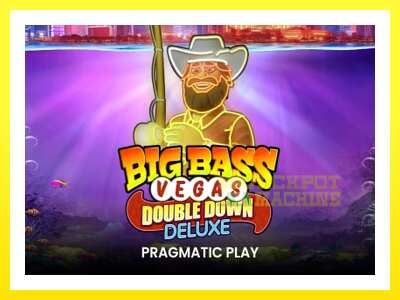 ゲーム機 Big Bass Vegas Double Down Deluxe - お金のためのゲーム