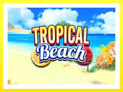 ゲーム機 Tropical Beach - お金のためのゲーム