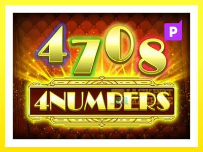 ゲーム機 4 Numbers - お金のためのゲーム