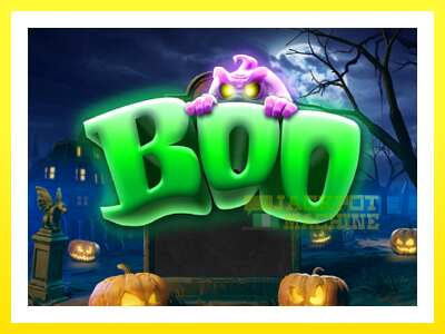 ゲーム機 Boo - お金のためのゲーム