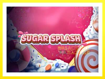 ゲーム機 Sugar Splash - お金のためのゲーム