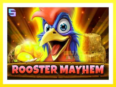 ゲーム機 Rooster Mayhem - お金のためのゲーム