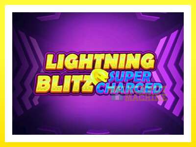 ゲーム機 Lightning Blitz Supercharged - お金のためのゲーム