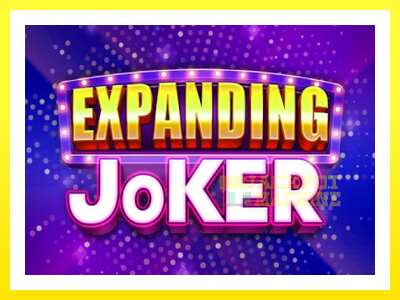 ゲーム機 Expanding Joker - お金のためのゲーム