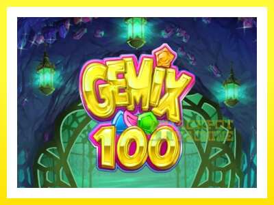 ゲーム機 Gemix 100 - お金のためのゲーム