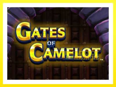 ゲーム機 Gates of Camelot - お金のためのゲーム