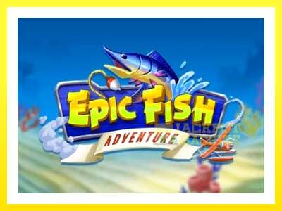 ゲーム機 Epic Fish Adventure - お金のためのゲーム