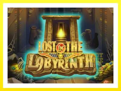 ゲーム機 Lost in the Labyrinth - お金のためのゲーム