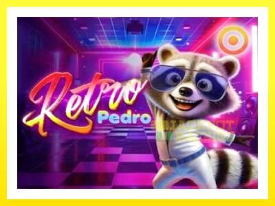 ゲーム機 Retro Pedro - お金のためのゲーム