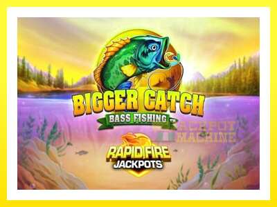 ゲーム機 Bigger Catch Bass Fishing Rapid Fire Jackpots - お金のためのゲーム