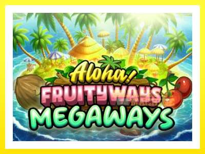 ゲーム機 Aloha! Fruityways - お金のためのゲーム