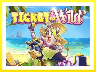 ゲーム機 Ticket To Wild - お金のためのゲーム