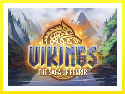 ゲーム機 Vikings: The Saga of Fenrir - お金のためのゲーム