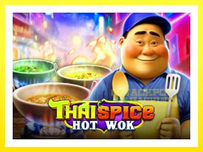 ゲーム機 Thai Spice - Hot Wok - お金のためのゲーム