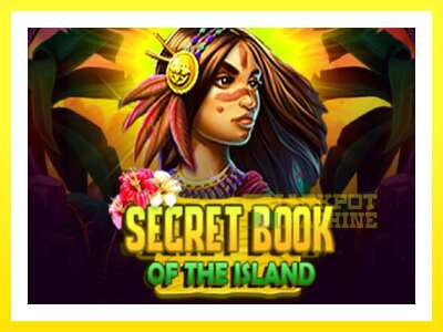 ゲーム機 Secret Book of the Island - お金のためのゲーム