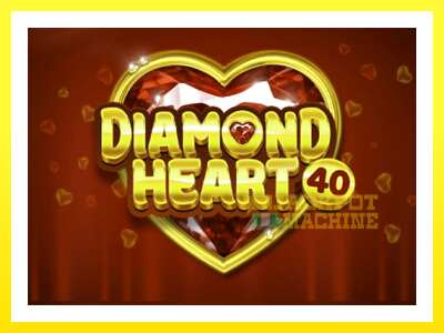 ゲーム機 Diamond Heart 40 - お金のためのゲーム