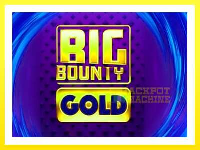 ゲーム機 Big Bounty Gold - お金のためのゲーム