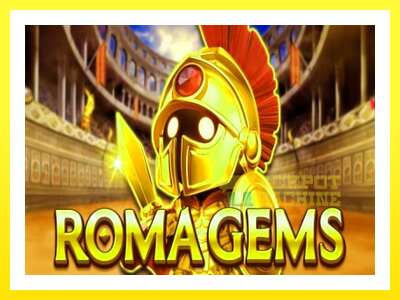 ゲーム機 Roma Gems - お金のためのゲーム