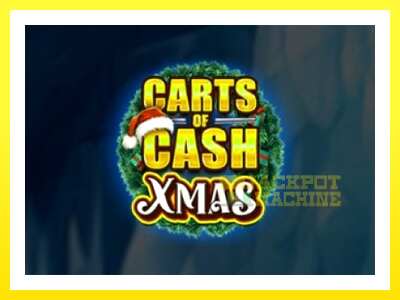 ゲーム機 Carts of Cash Xmas - お金のためのゲーム