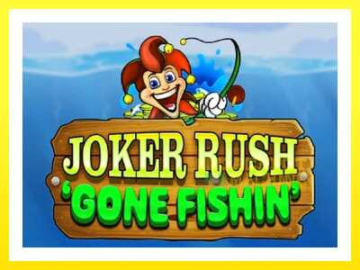 ゲーム機 Joker Rush Gone Fishin - お金のためのゲーム