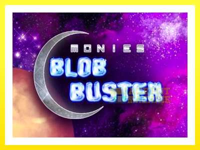 ゲーム機 Monies Blob Buster - お金のためのゲーム