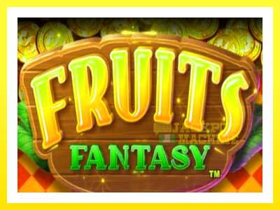 ゲーム機 Fruits Fantasy - お金のためのゲーム