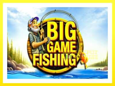 ゲーム機 Big Game Fishing - お金のためのゲーム