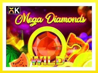 ゲーム機 Mega Diamonds - お金のためのゲーム