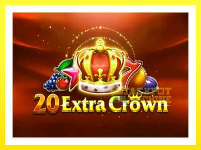 ゲーム機 20 Extra Crown - お金のためのゲーム