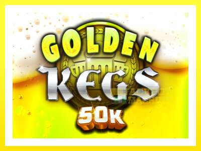 ゲーム機 Golden Kegs 50K - お金のためのゲーム