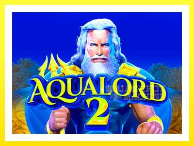 ゲーム機 Aqua Lord 2 - お金のためのゲーム