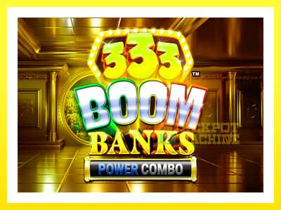 ゲーム機 333 Boom Banks Power Combo - お金のためのゲーム