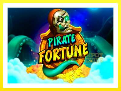 ゲーム機 Pirate Fortune - お金のためのゲーム