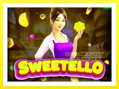 ゲーム機 Sweetello - お金のためのゲーム