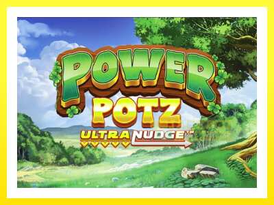 ゲーム機 Power Potz Ultranudge - お金のためのゲーム