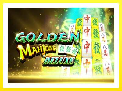 ゲーム機 Golden Mahjong Deluxe - お金のためのゲーム