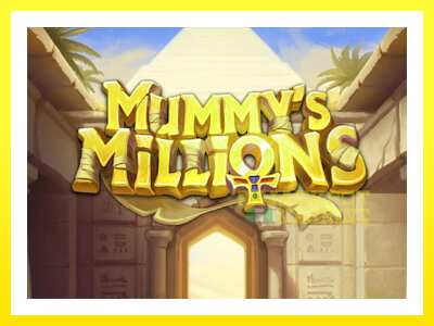 ゲーム機 Mummys Millions - お金のためのゲーム