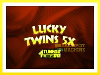 ゲーム機 Lucky Twins 5X 4Tune Reels - お金のためのゲーム