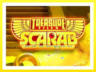 ゲーム機 Treasure Tiles Scarab - お金のためのゲーム