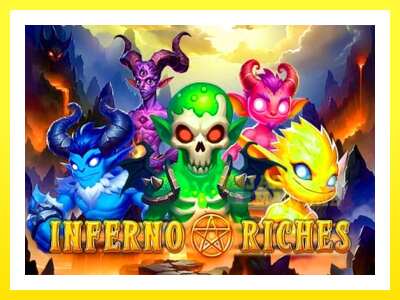 ゲーム機 Inferno Riches - お金のためのゲーム