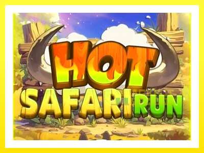 ゲーム機 Hot Safari Run - お金のためのゲーム