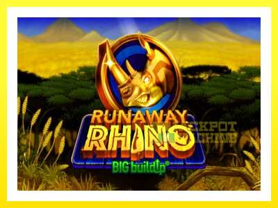 ゲーム機 Runaway Rhino - お金のためのゲーム