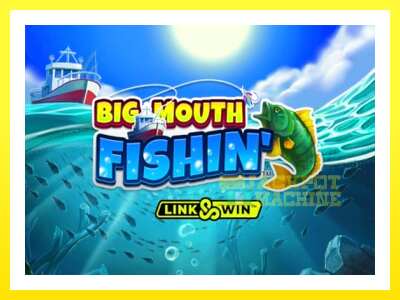 ゲーム機 Big Mouth Fishin - お金のためのゲーム