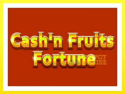 ゲーム機 Cashn Fruits Fortune - お金のためのゲーム