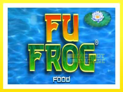 ゲーム機 Fu Frog Food - お金のためのゲーム