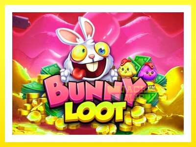 ゲーム機 Bunny Loot - お金のためのゲーム