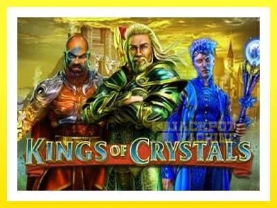 ゲーム機 Kings of Crystals - お金のためのゲーム